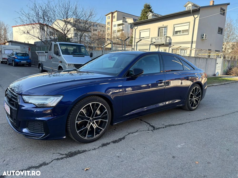 Audi A6 Limuzina - 1