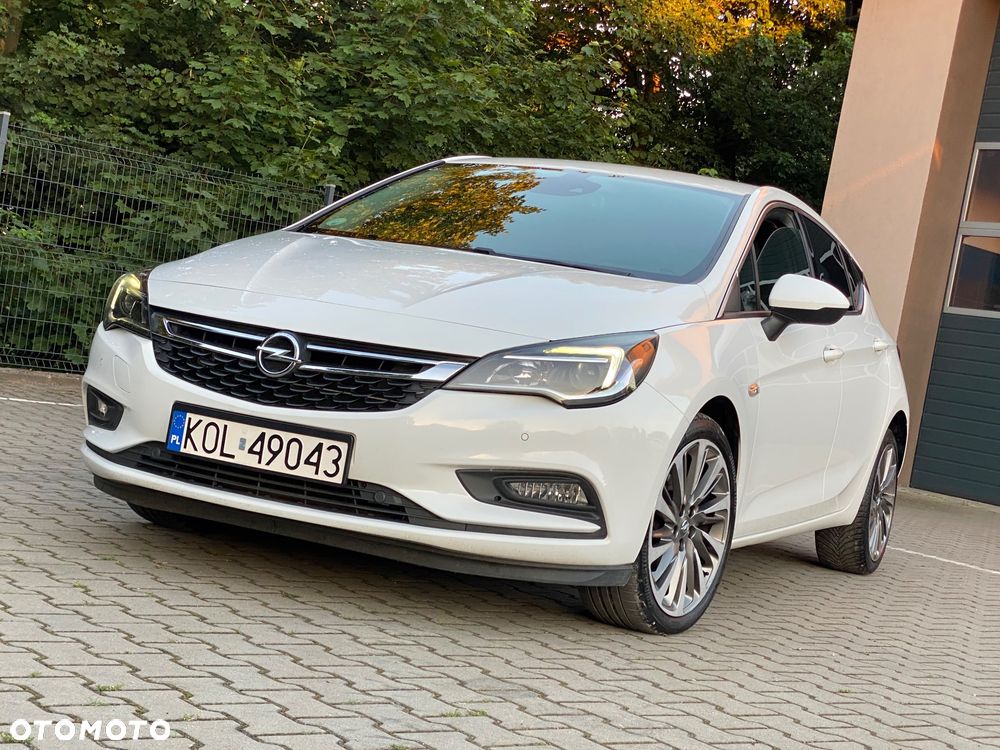 Opel Astra 1.6 D Automatik Start/Stop ON - 13