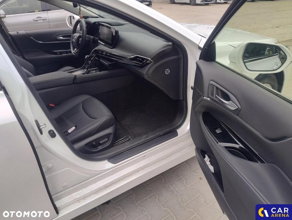 Toyota Mirai - 21