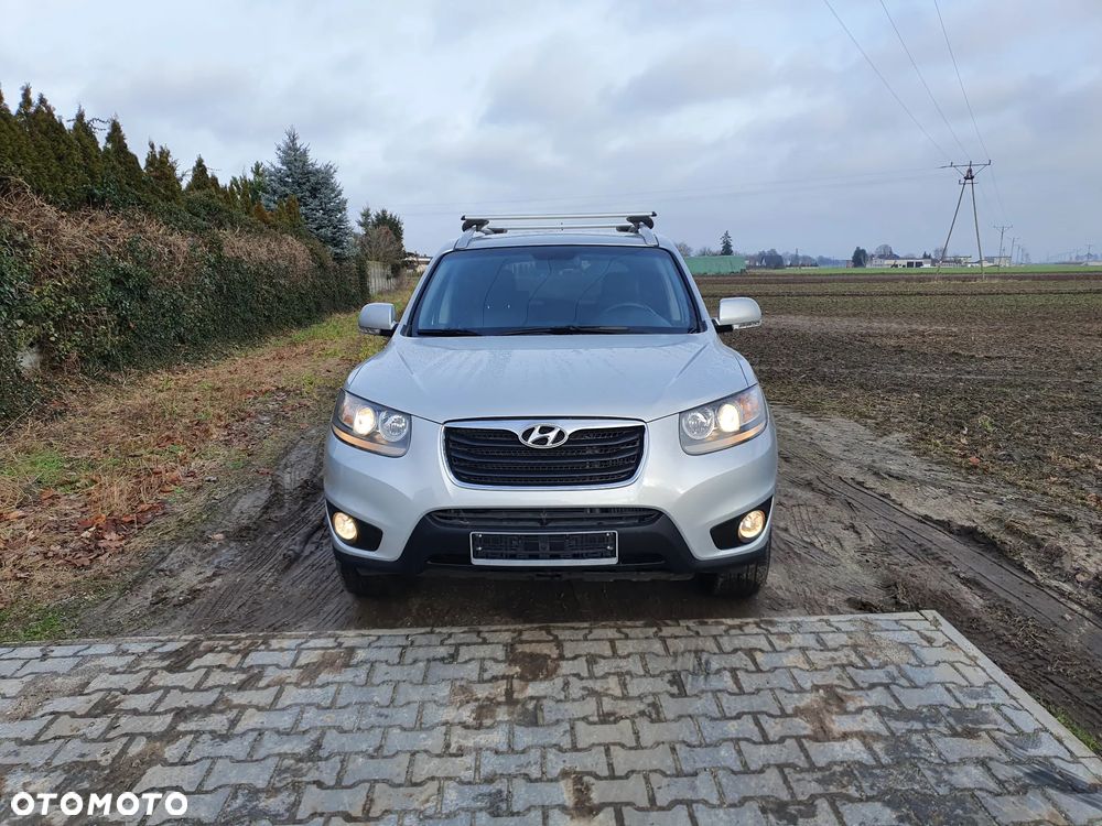 Hyundai Santa Fe 2.0 CRDi Style - 4