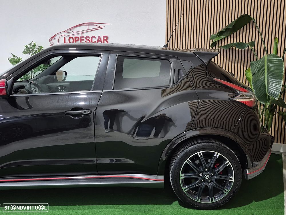Nissan Juke 1.6 DIG-T Nismo RS Xtronic - 3