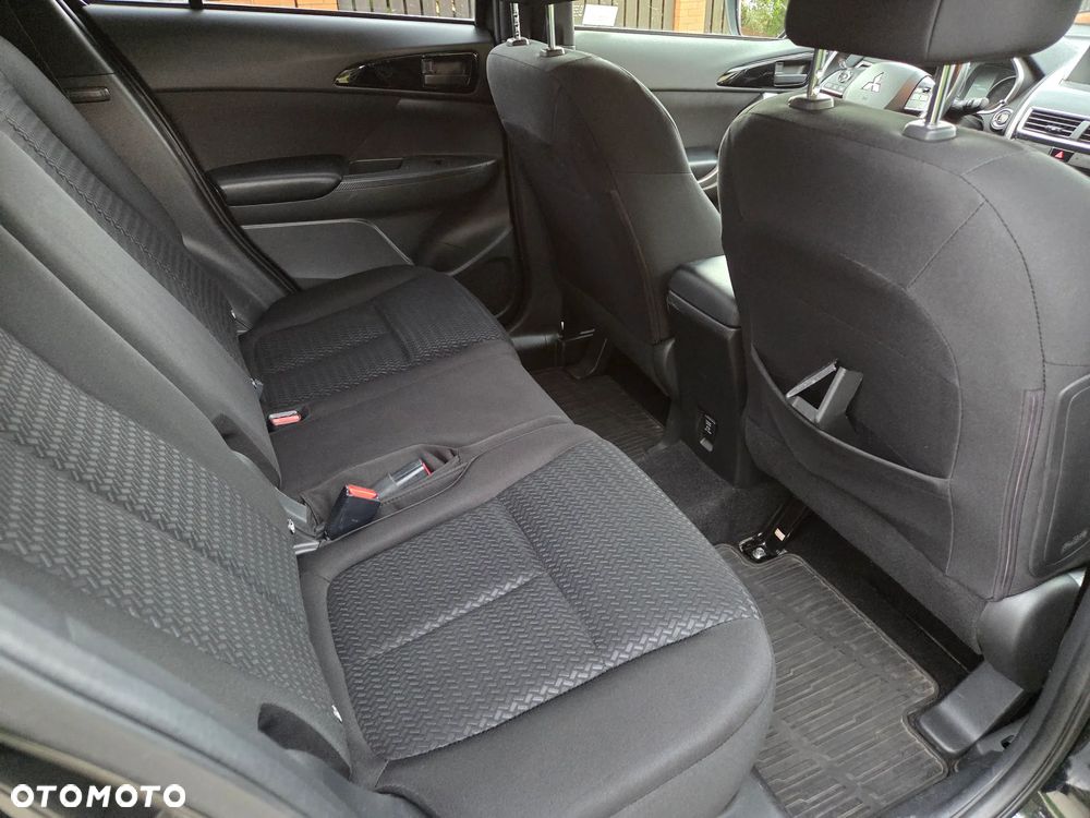 Mitsubishi Eclipse Cross 1.5 T Intense Plus CVT - 8