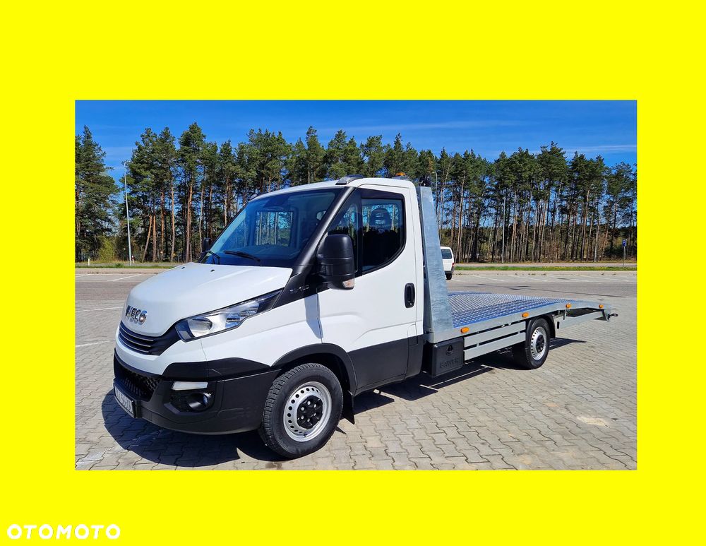 Iveco DAILY 35S160 HI-MATIC - 1