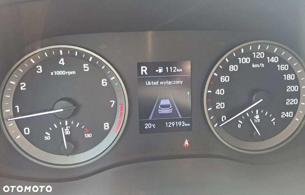 Hyundai Tucson - 18