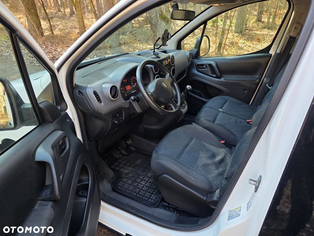 Peugeot Partner 1.6 HDI Origin - 13