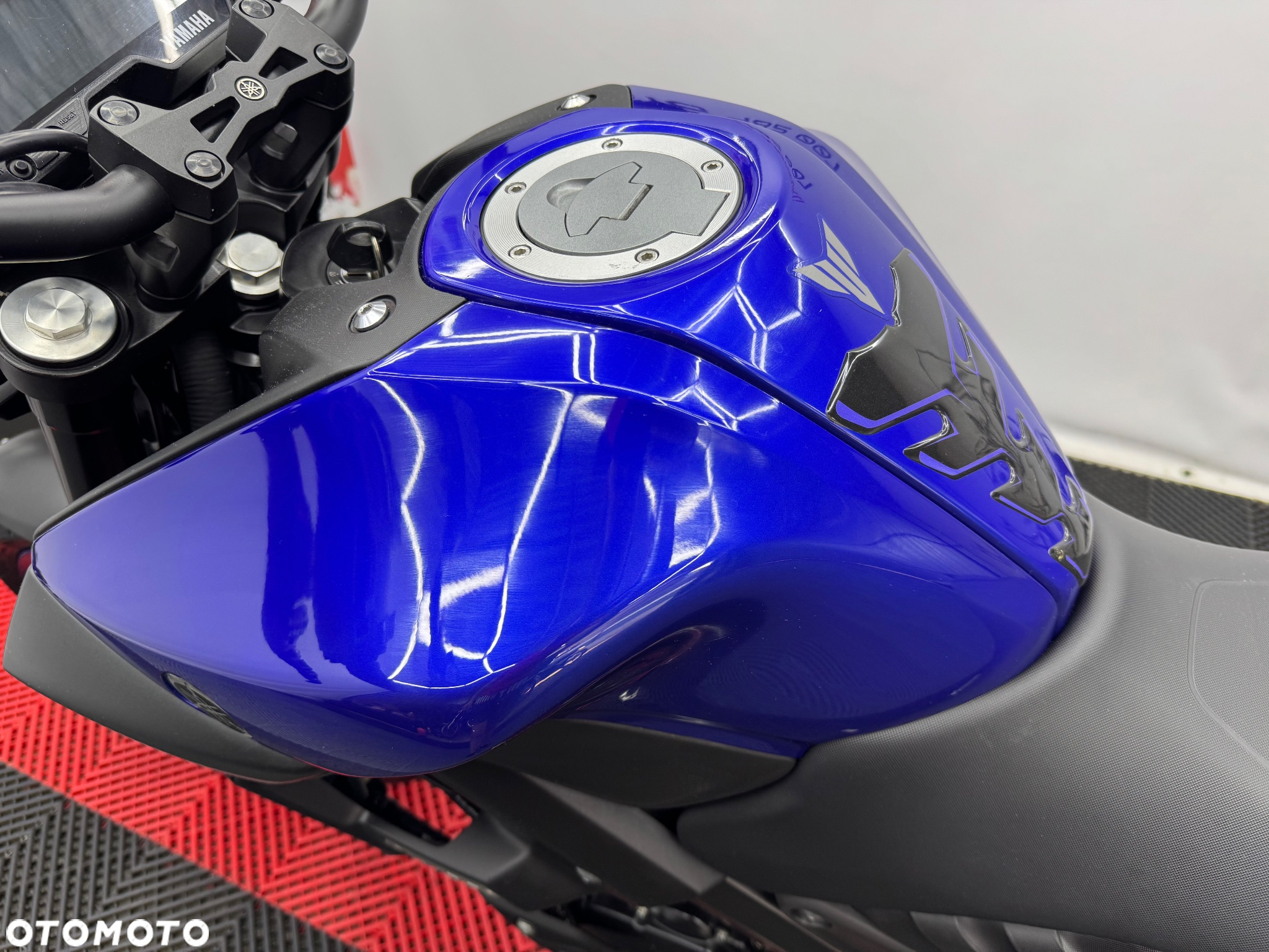 Yamaha MT - 18