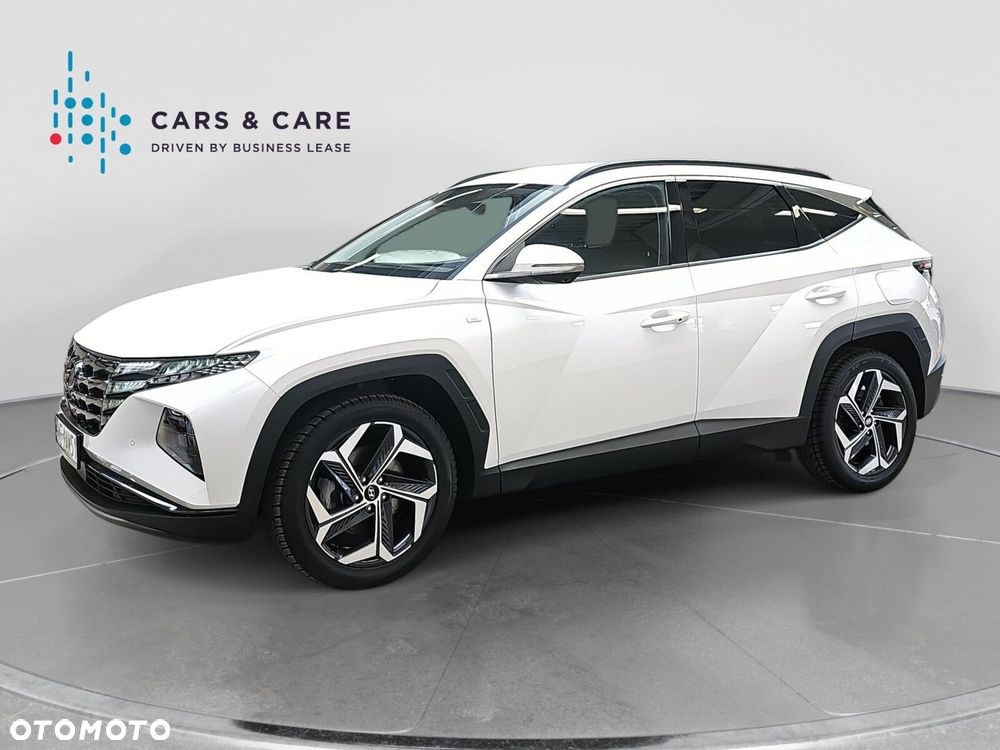 Hyundai Tucson 1.6 T-GDi 48V Platinum 2WD DCT - 31