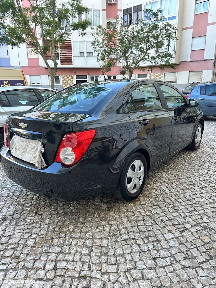 Chevrolet Aveo 1.3 TCDi LS - 5