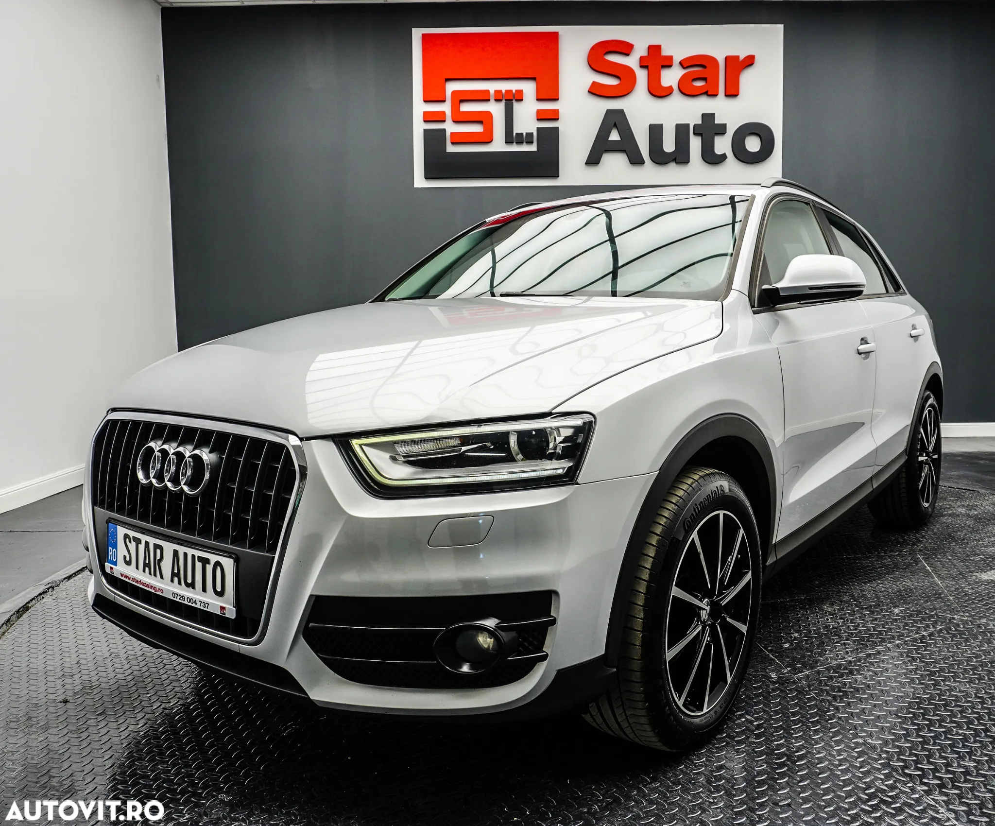 Audi Q3 2.0 TDI - 2