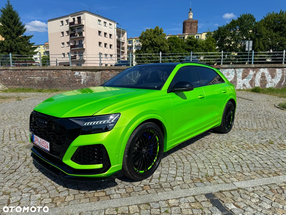 Audi RS Q8 TFSI quattro tiptronic - 1