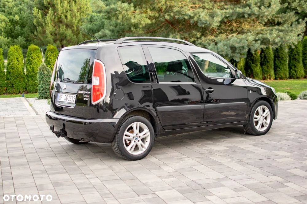 Skoda Roomster - 22