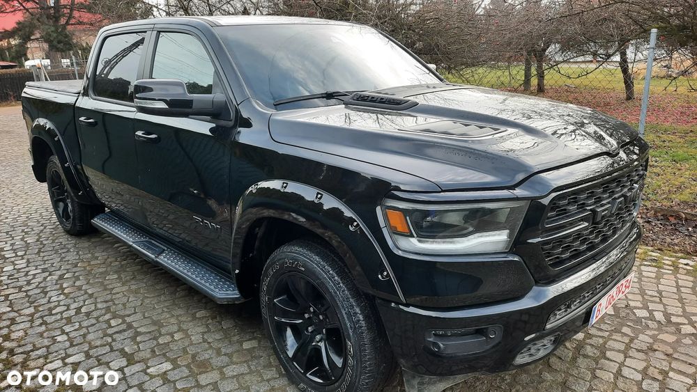 RAM 1500 5.7 Crew Cab Longbed Laramie Sport - 10