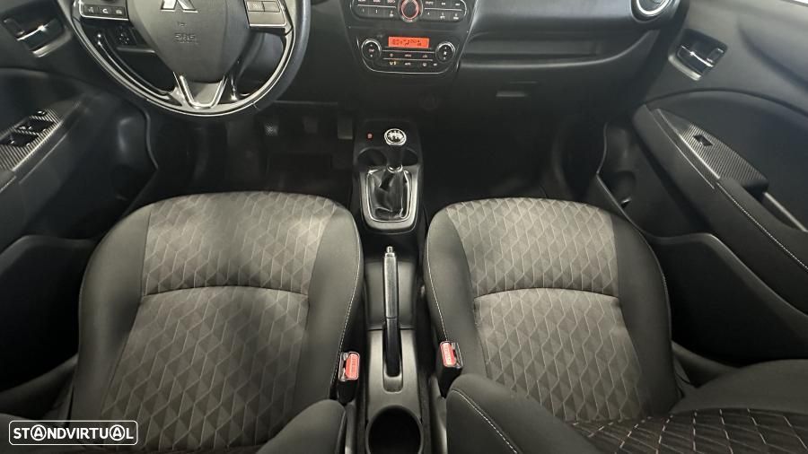 Mitsubishi Space Star 1.2 Intense - 29