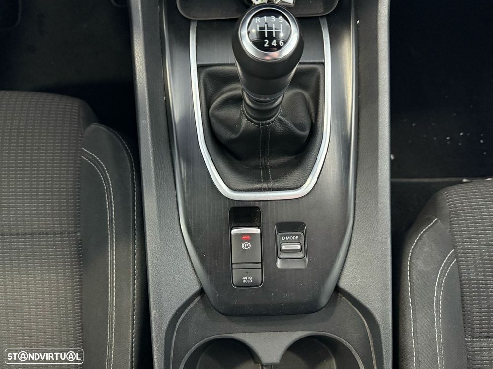 Nissan Qashqai 1.3 DIG-T N-Connecta - 12