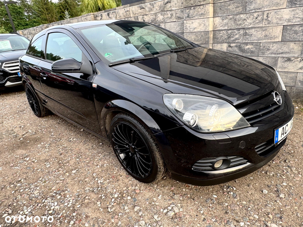 Opel Astra GTC 1.6
