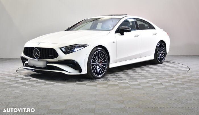 Mercedes-Benz CLS 53 AMG 4Matic AMG Speedshift 9G-TRONIC - 1