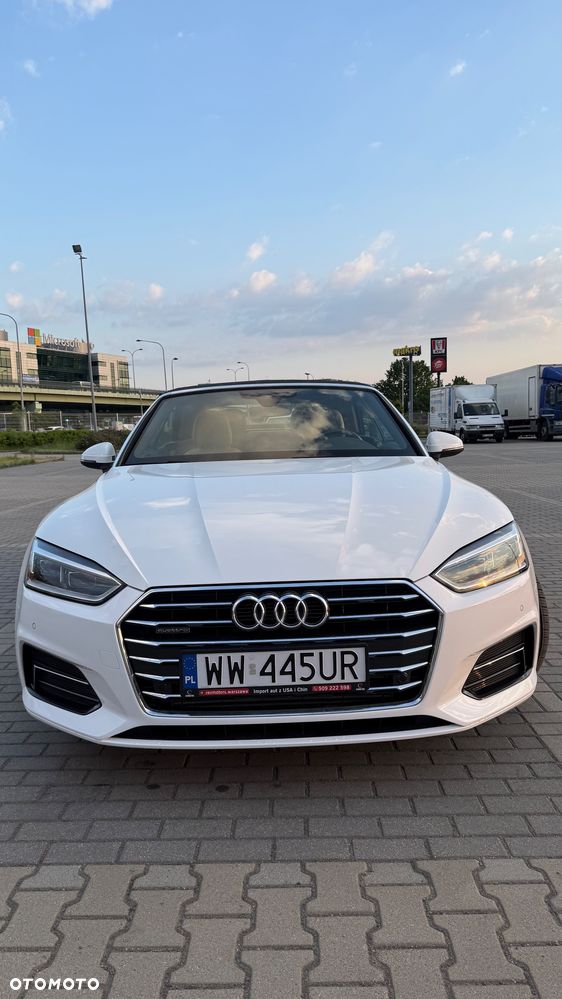 Audi A5 Cabrio - 3