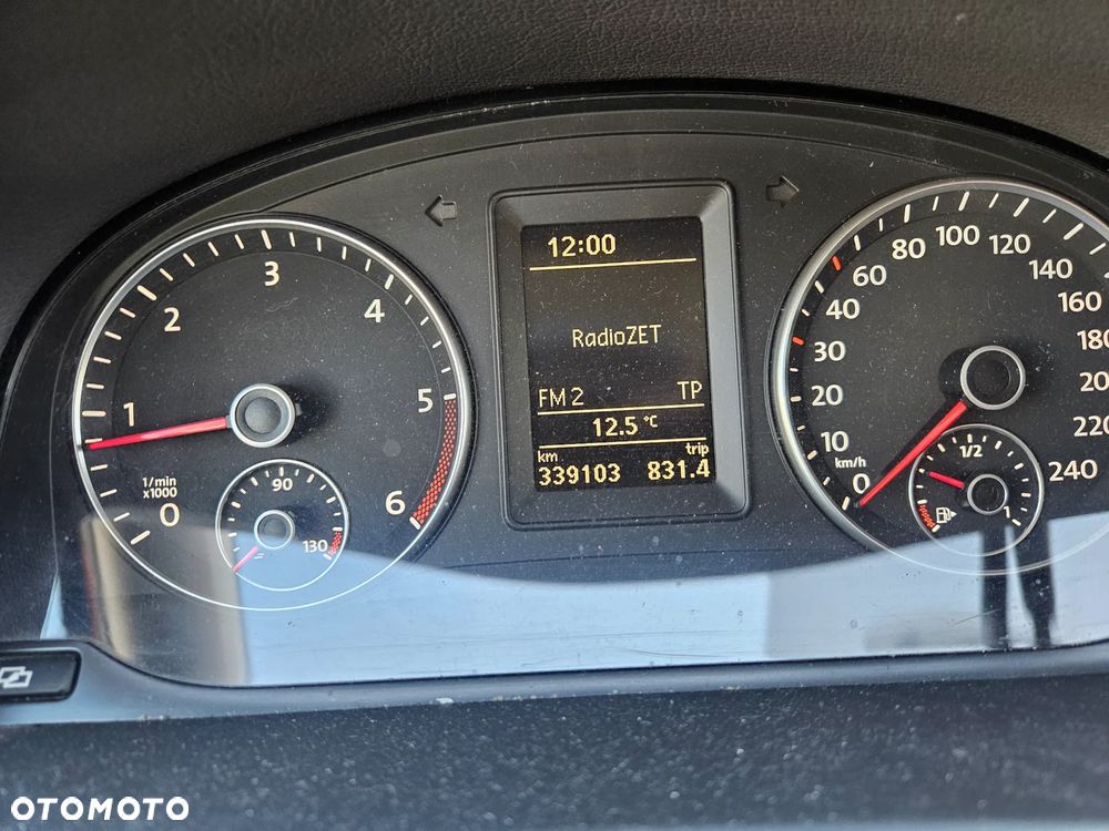 Volkswagen Touran 1.6 TDI DPF Comfortline - 18