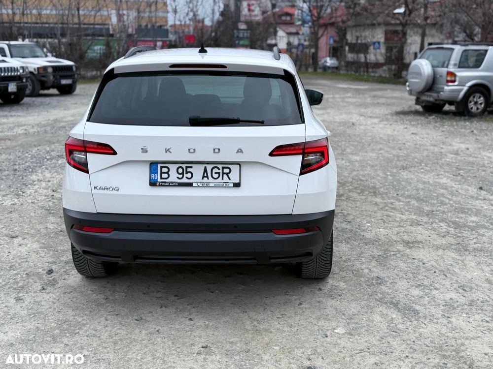 Skoda Karoq 1.5 TSI DSG Ambition - 10