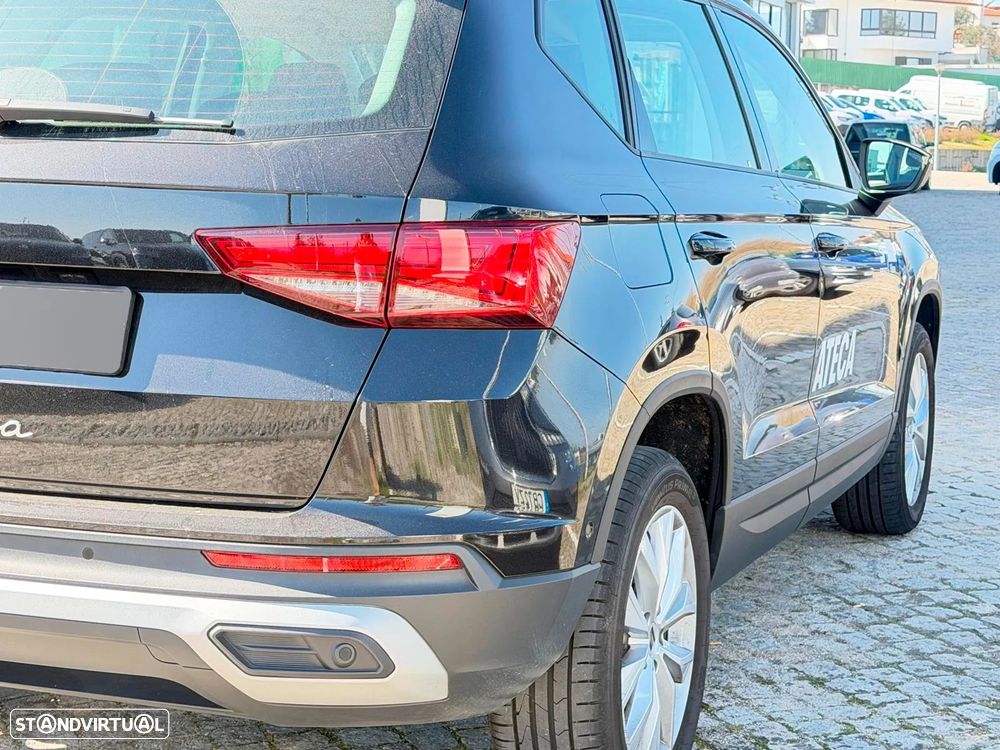 SEAT Ateca 1.0 TSI Style - 19