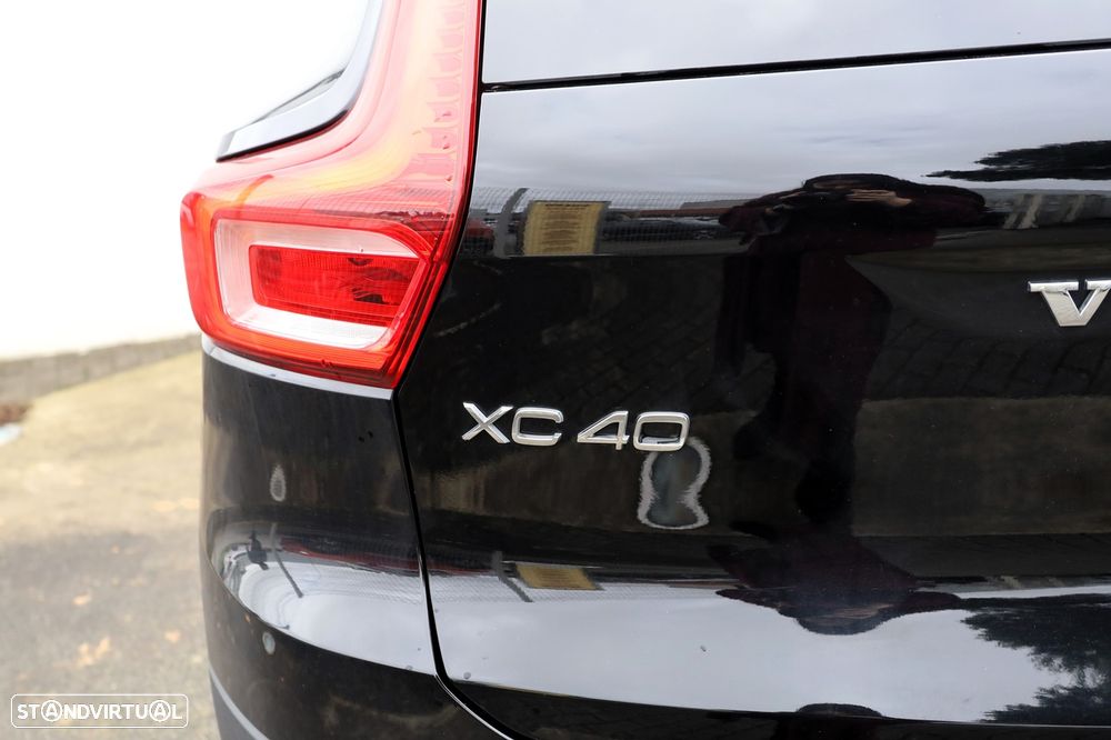 Volvo XC 40 1.5 T4 PHEV Inscription Expression - 37