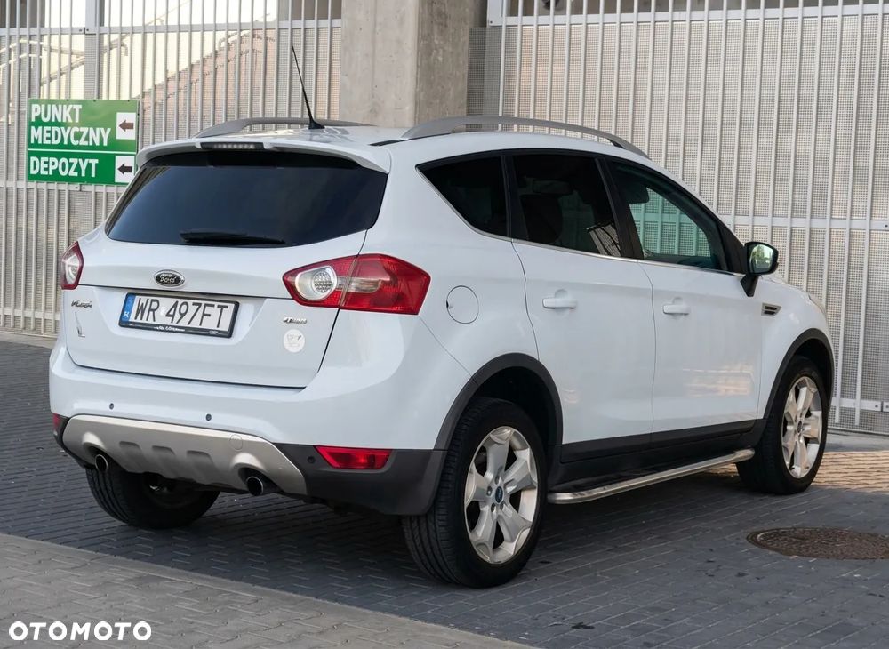 Ford Kuga - 7