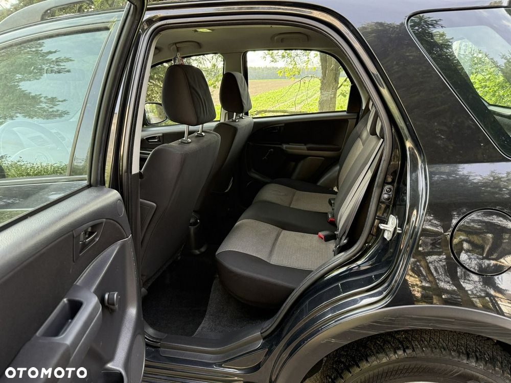 Suzuki SX4 - 29
