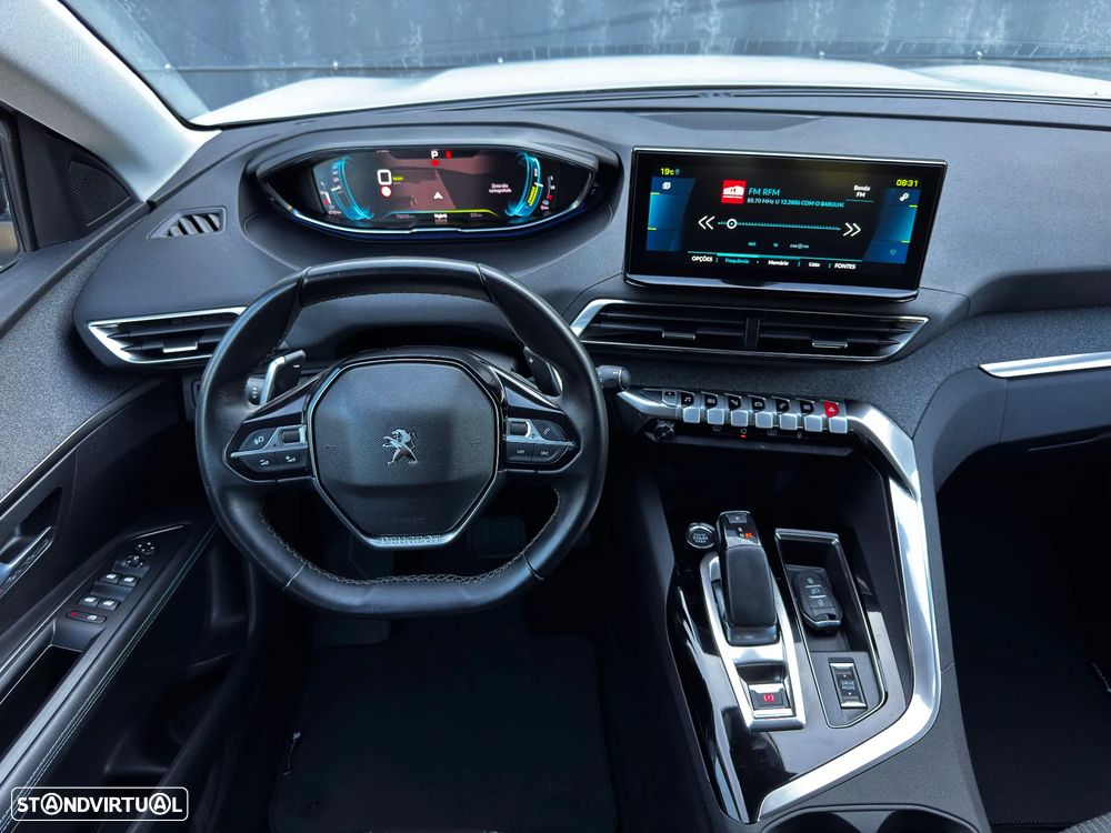 Peugeot 3008 1.6 Hybrid Allure e-EAT8 - 48