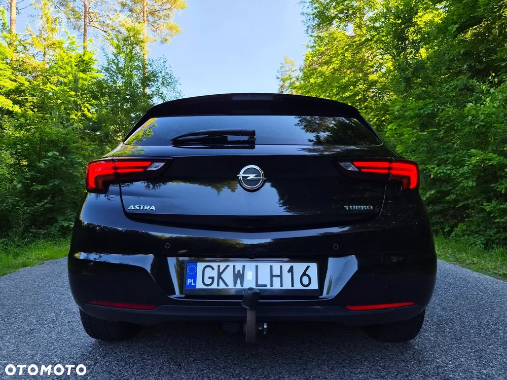 Opel Astra 1.4 Turbo Innovation - 8
