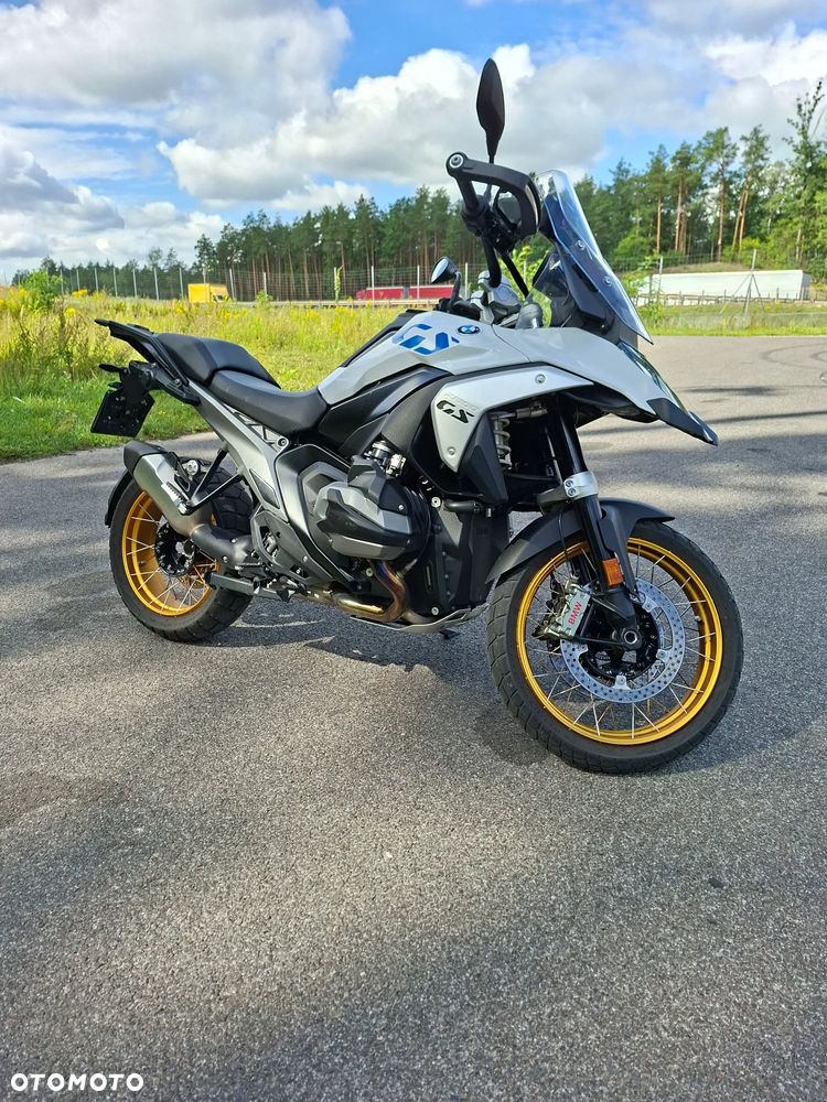 BMW GS - 5