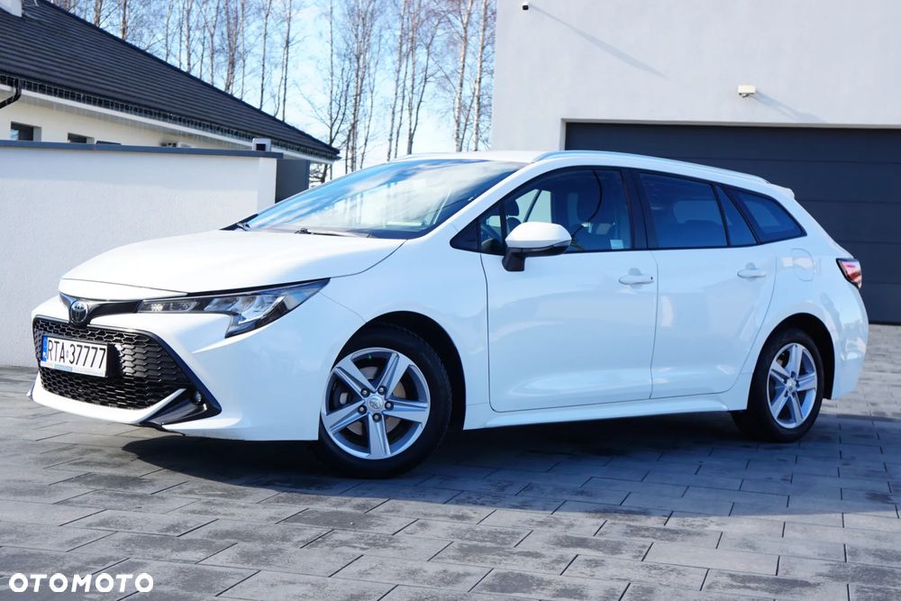 Toyota Corolla 1.2 T Comfort - 9
