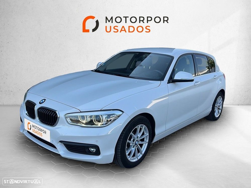 BMW 116 d EfficientDynamics - 1