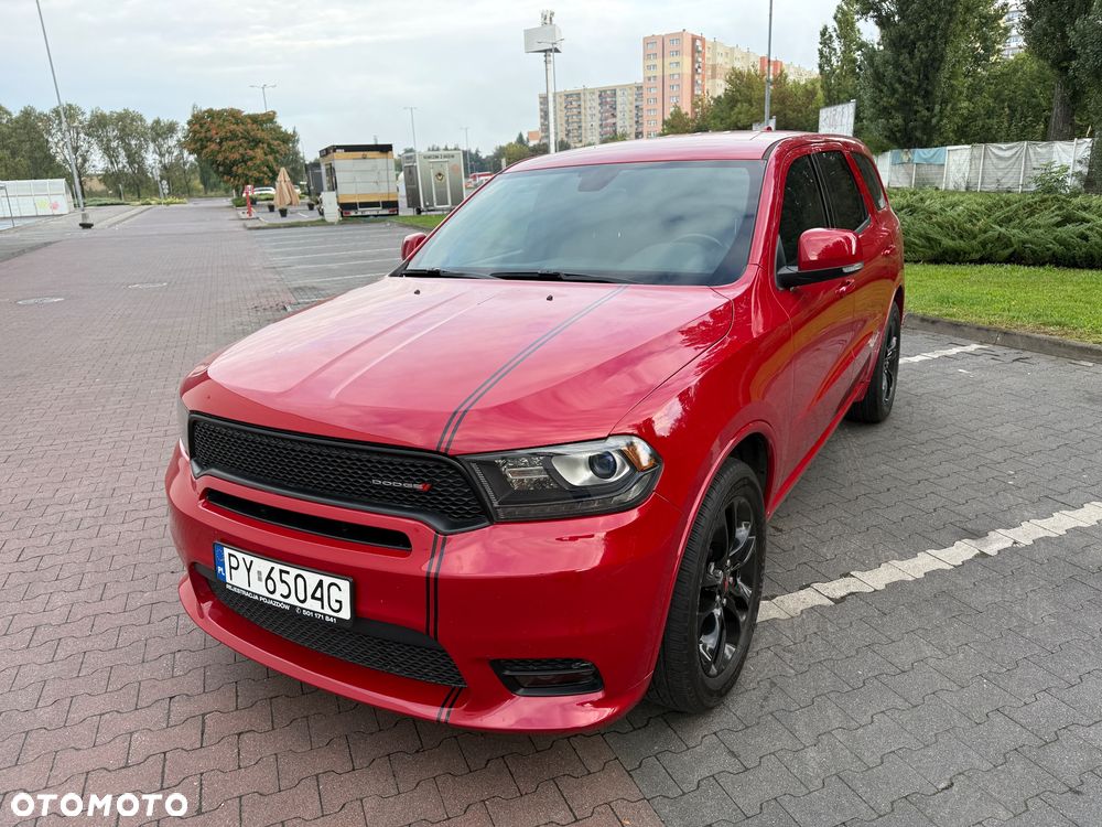 Dodge Durango - 7