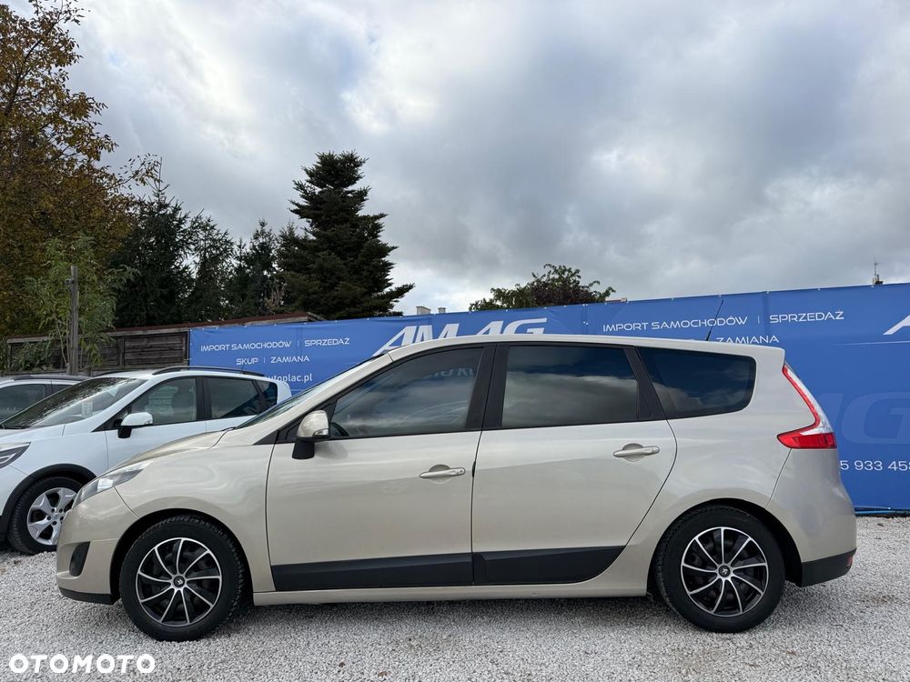 Renault Scenic 1.9 dCi Expression - 9