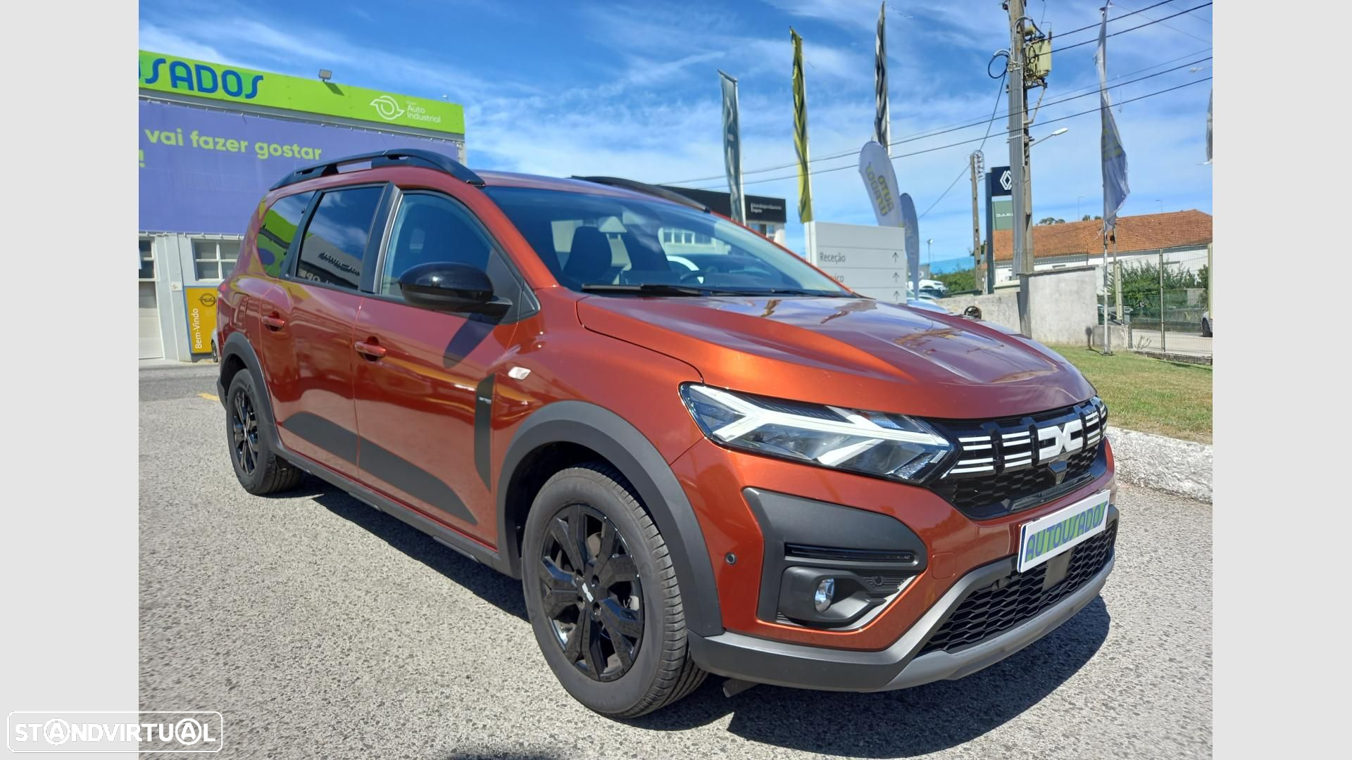 Dacia Jogger 1.0 ECO-G Extreme Bi-Fuel - 3