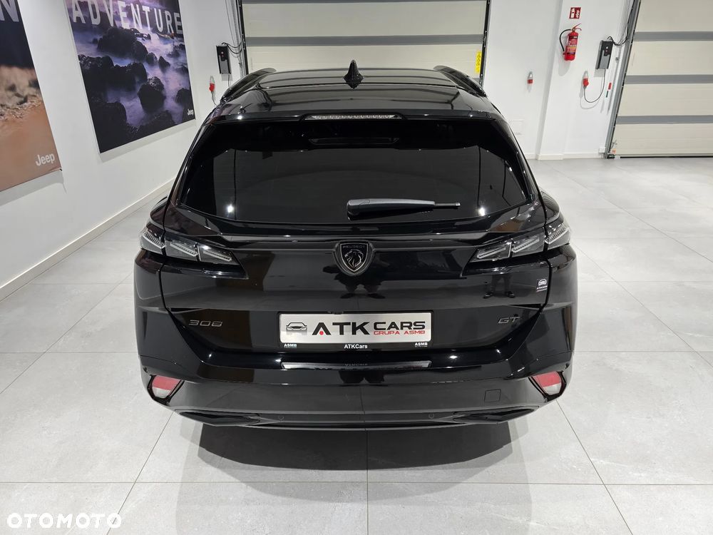 Peugeot 308 1.5 BlueHDi GT Exclusive S&S EAT8 - 27