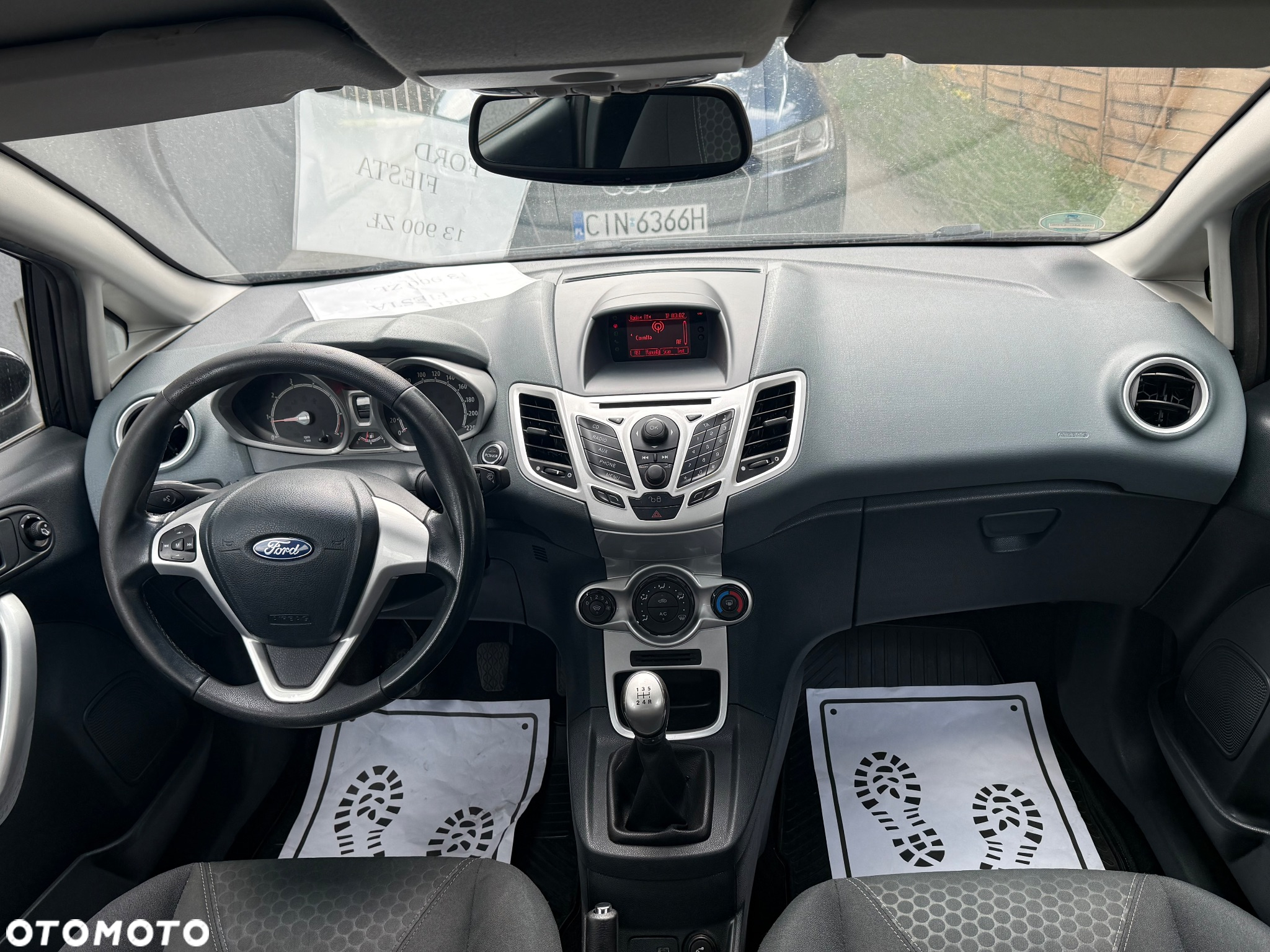 Ford Fiesta 1.4 Titanium - 5