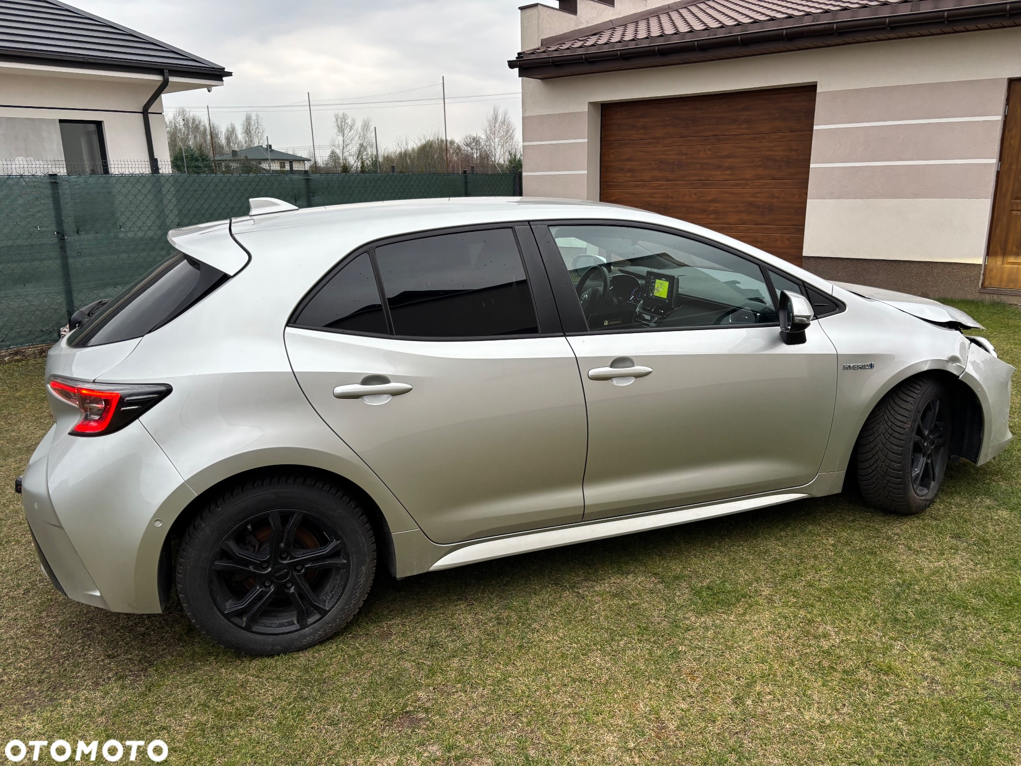 Toyota Corolla 1.8 Hybrid Club - 7