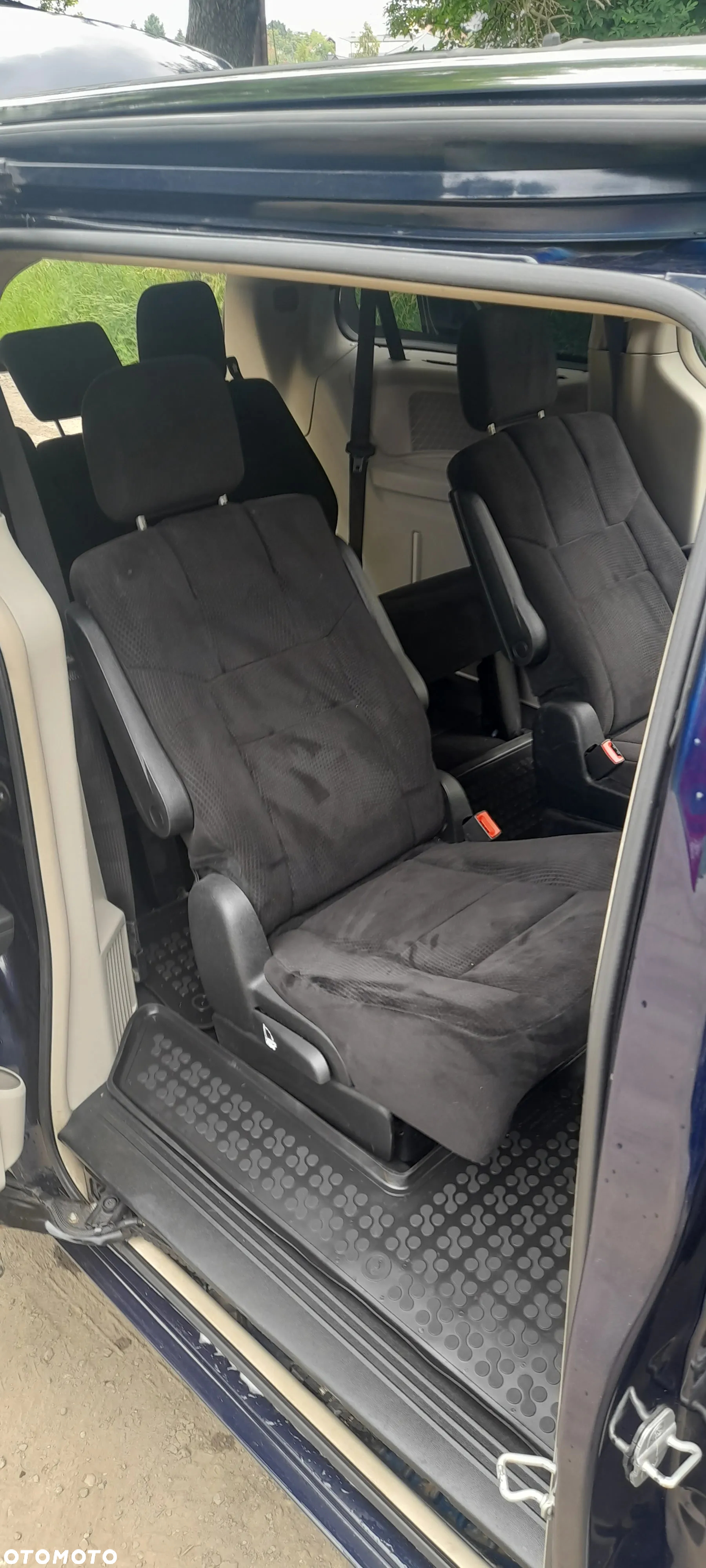 Dodge Grand Caravan 3.6 R/T - 8