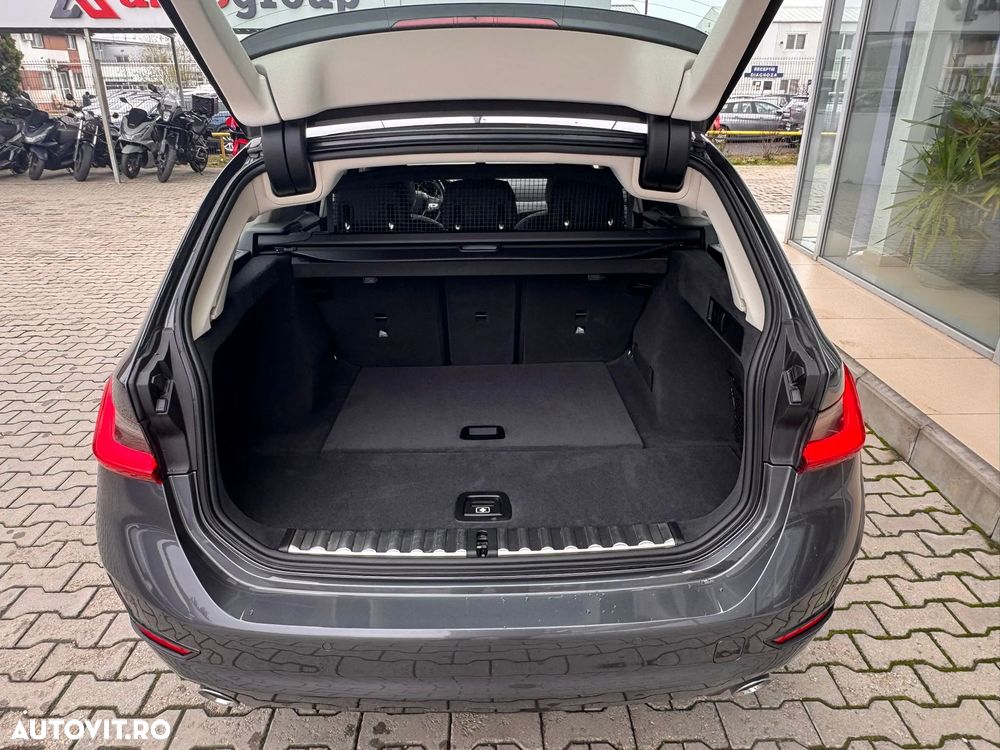 BMW Seria 3 320d xDrive AT - 9