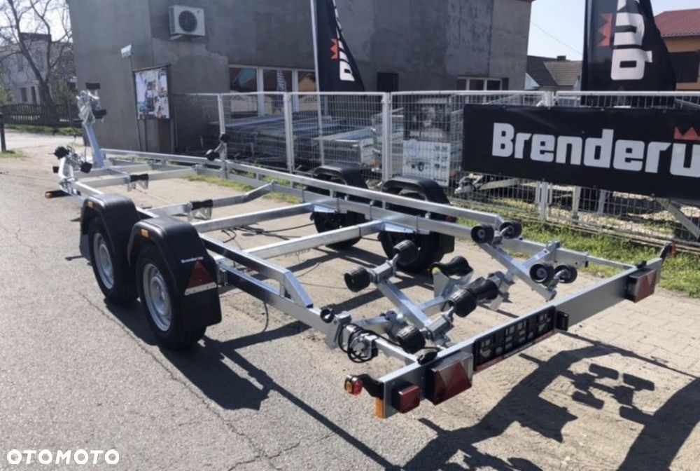 Brenderup 242500 TB SR DMC 2500kg - 9