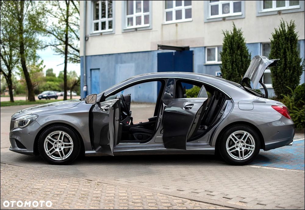 Mercedes-Benz CLA - 14