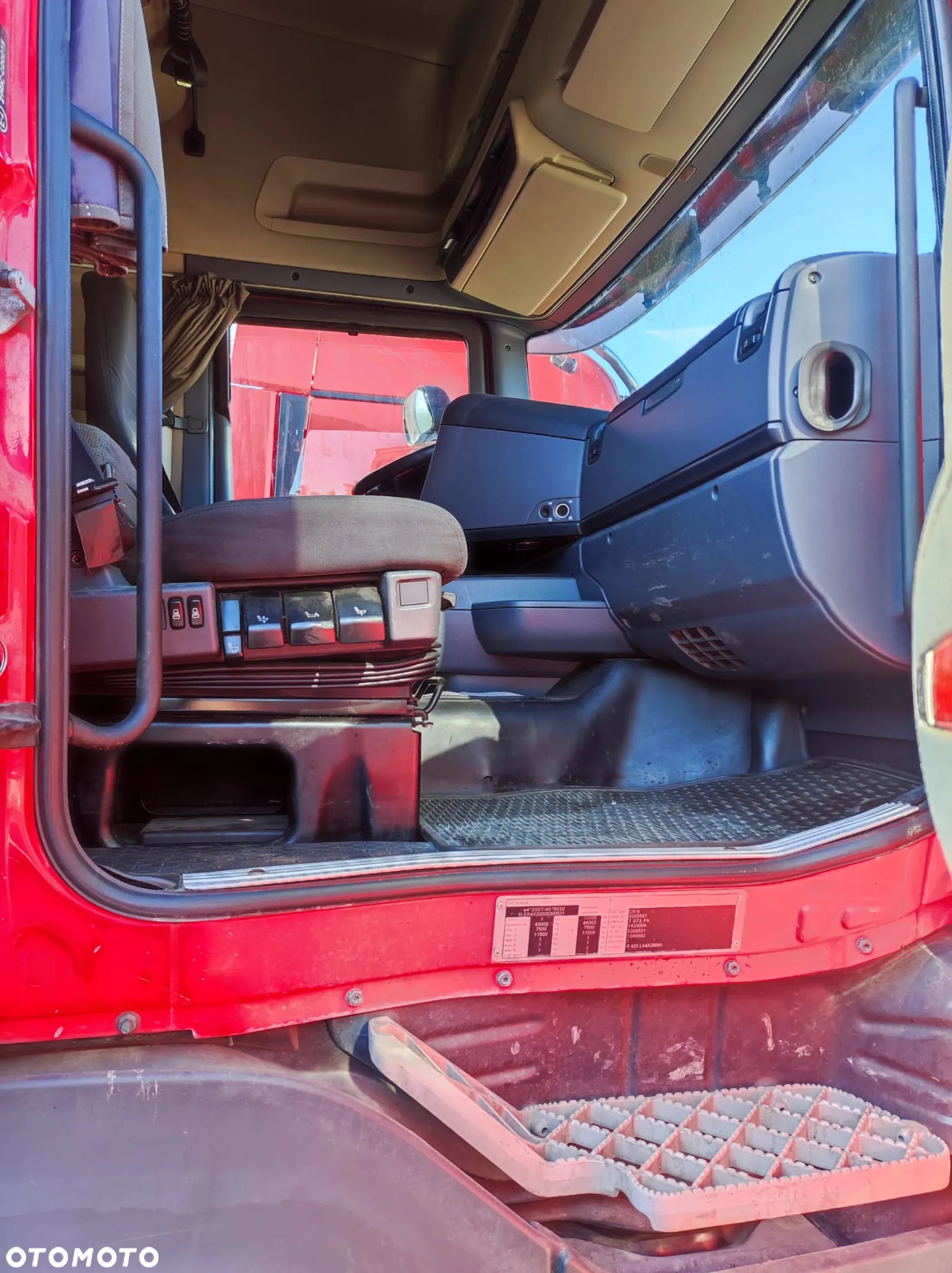 Scania R420 - 9