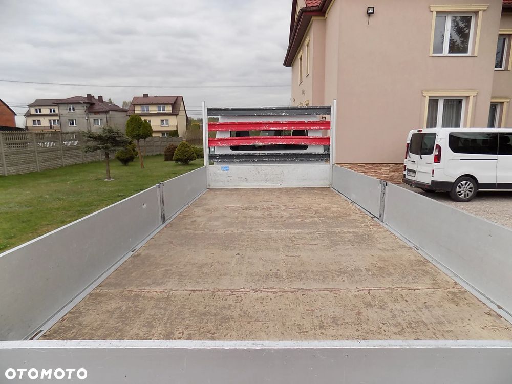 Renault MASTER; SKRZYNIOWY 10-PALET NA BLIŻNIAKACH! - 19