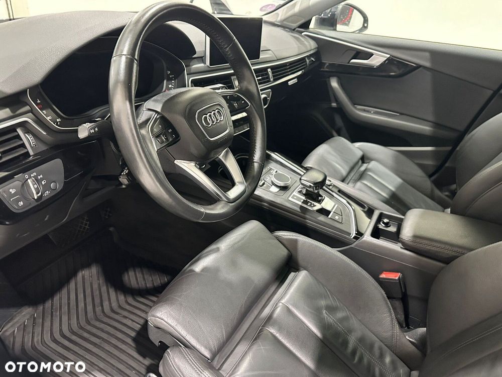 Audi A4 Allroad - 20