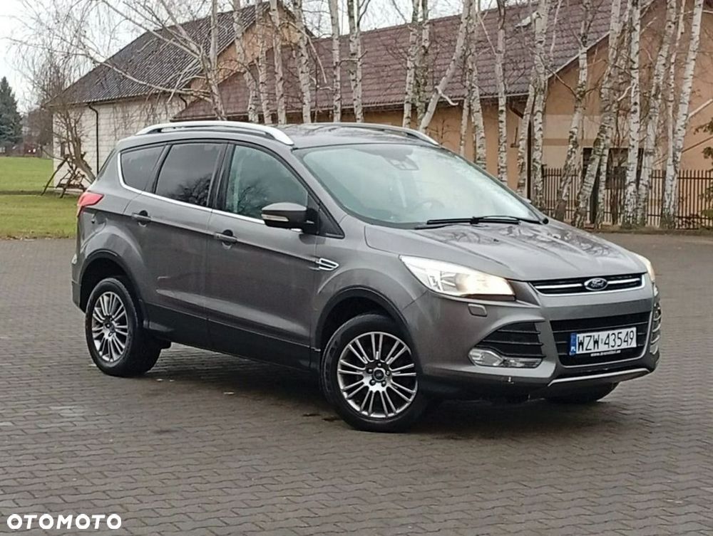 Ford Kuga 2013 photo 2