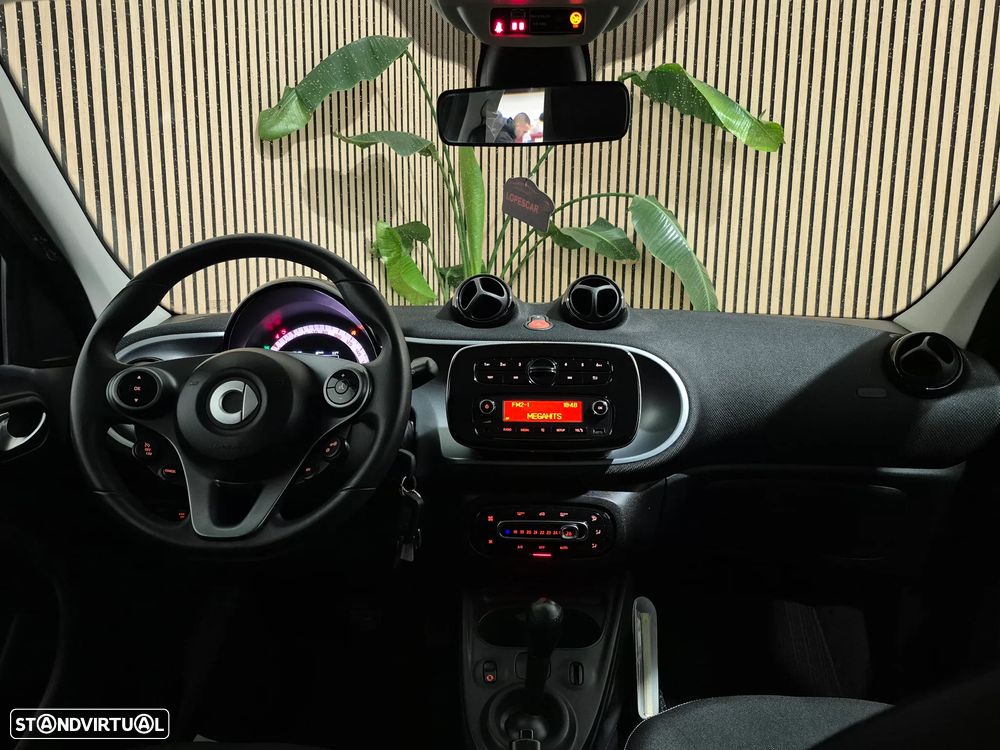 Smart ForFour 1.0 Passion 71 Aut. - 10