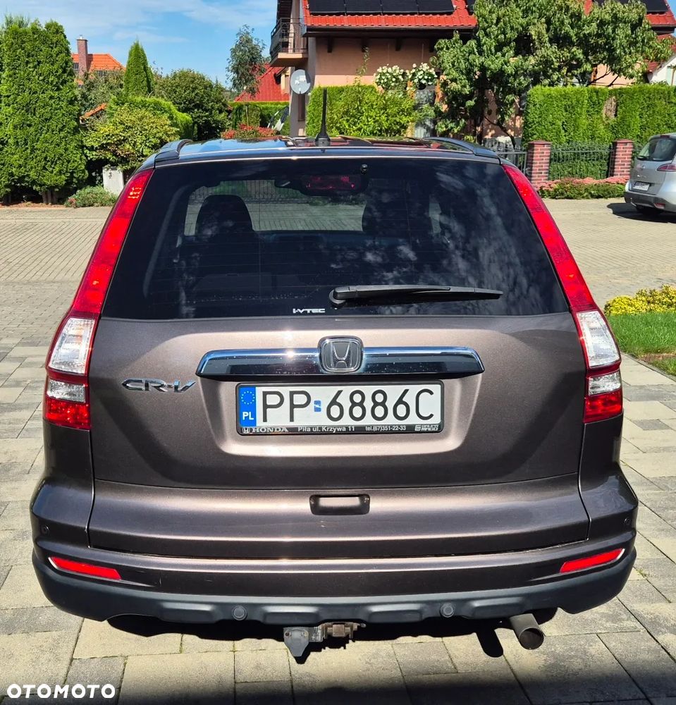 Honda CR-V - 4