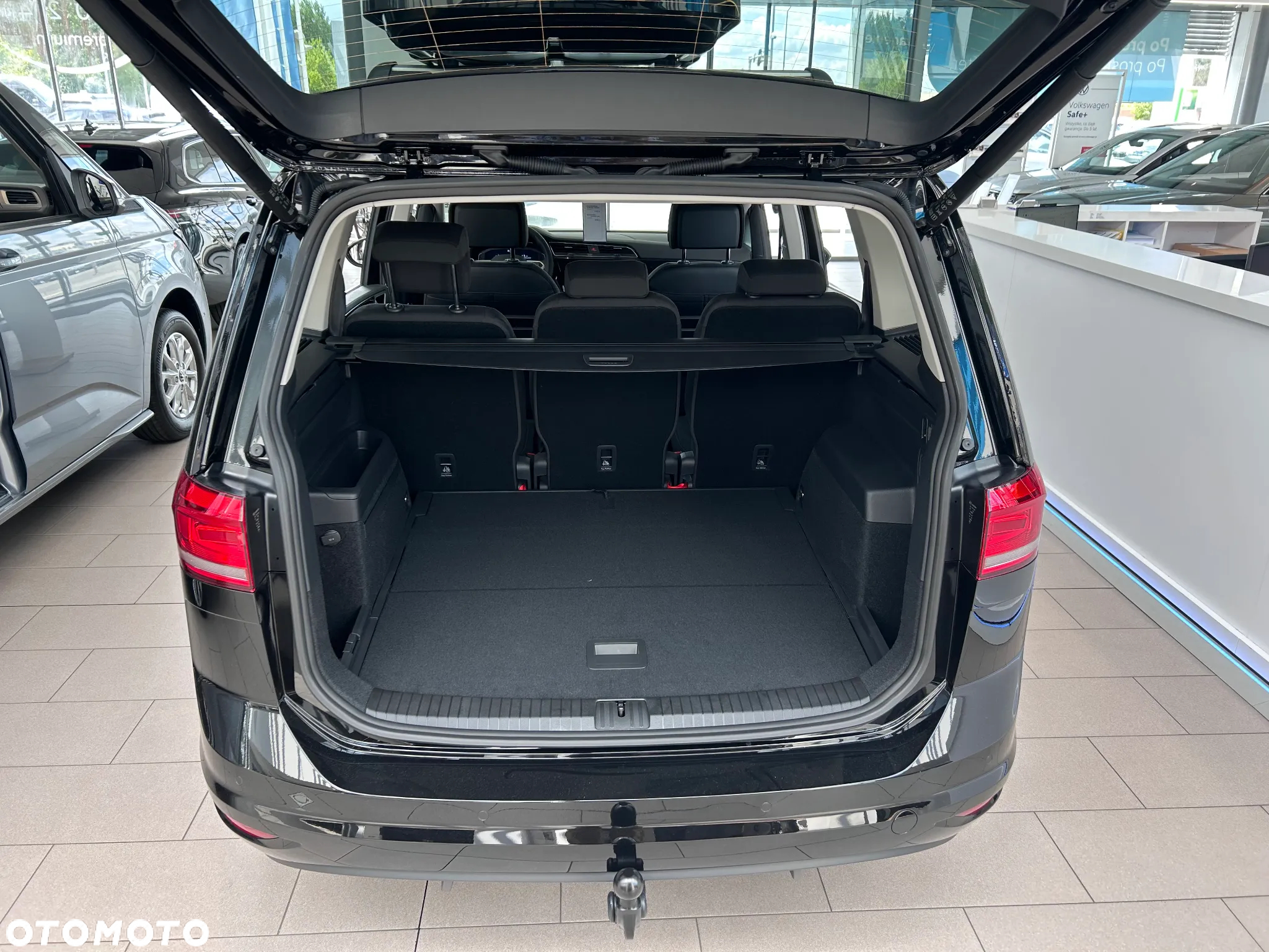 Volkswagen Touran 1.5 TSI EVO Highline DSG - 8