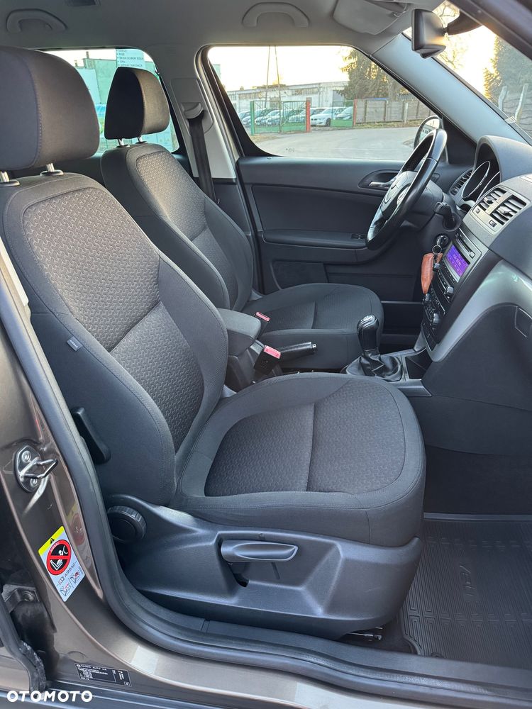 Skoda Yeti 2.0 TDI - 14